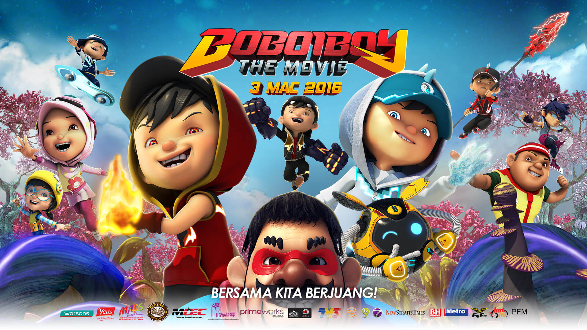 Detail Foto Boboiboy The Movie Nomer 3