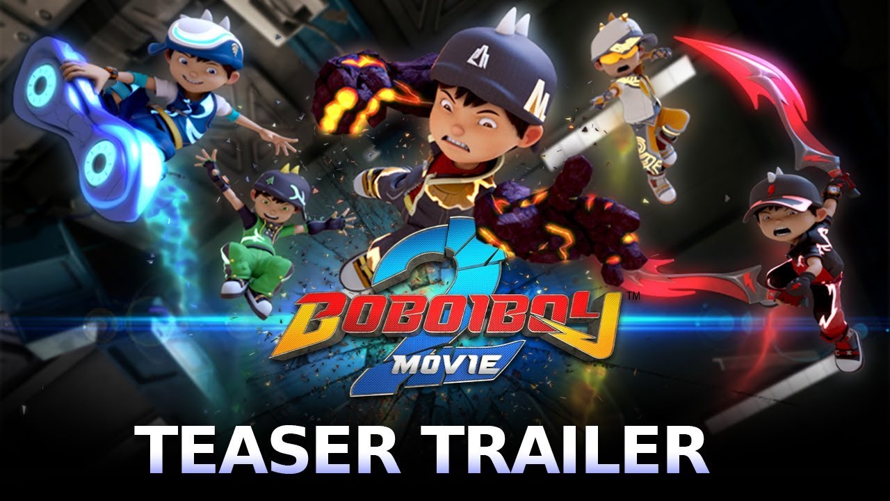 Detail Foto Boboiboy The Movie Nomer 25