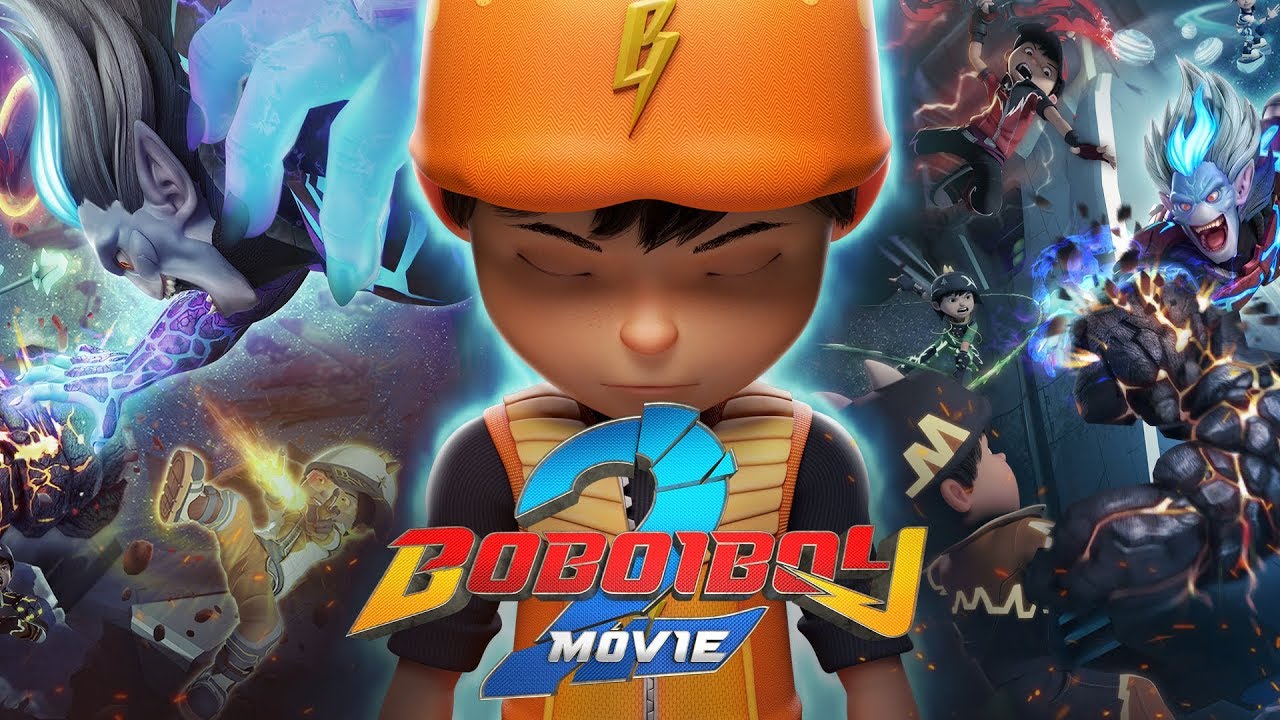 Detail Foto Boboiboy The Movie Nomer 7