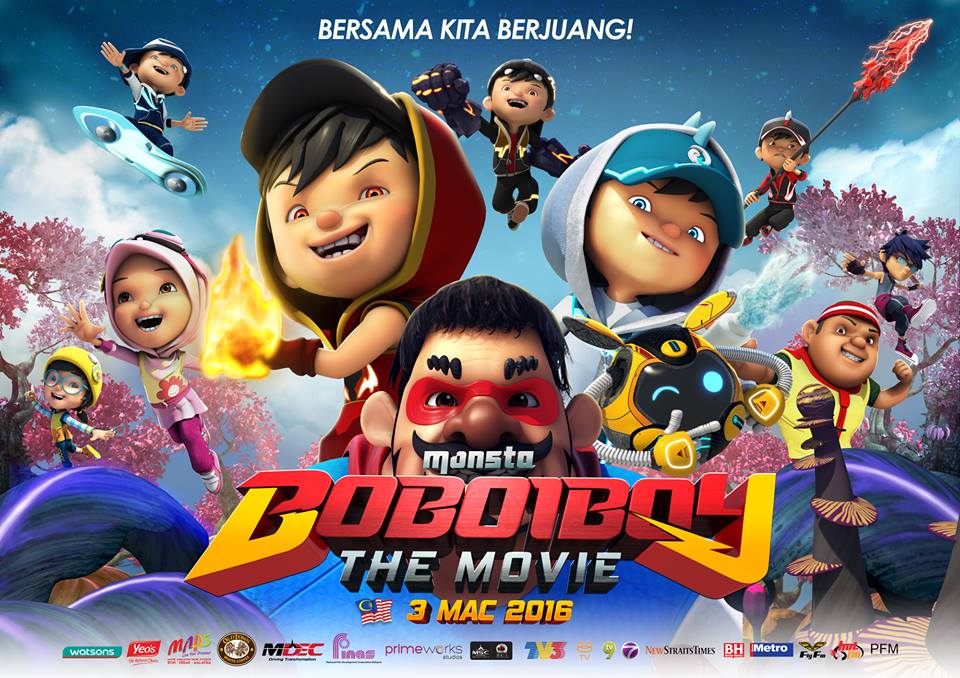 Detail Foto Boboiboy The Movie Nomer 8