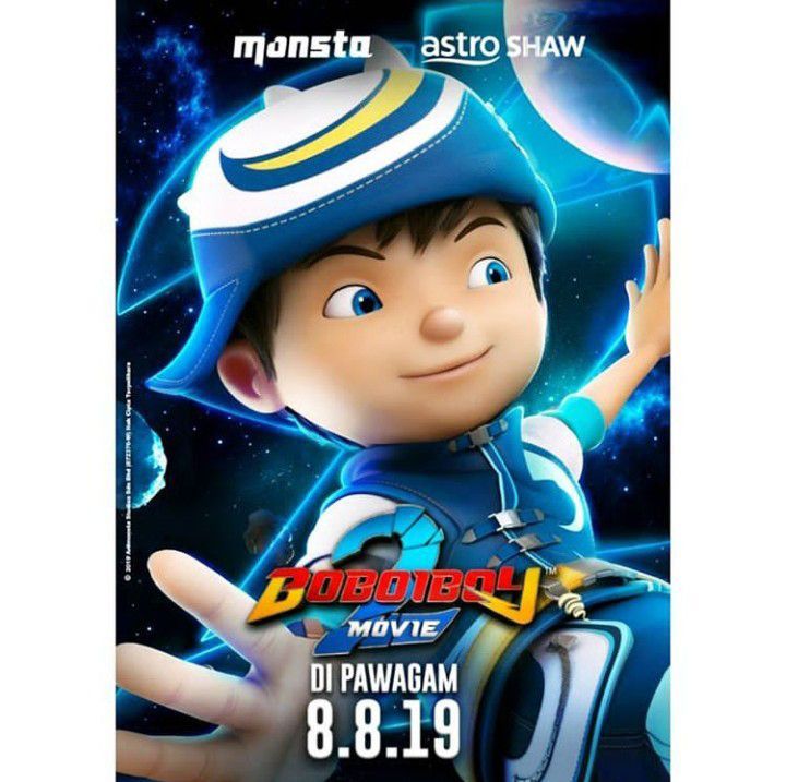 Detail Foto Boboiboy Topan Nomer 14