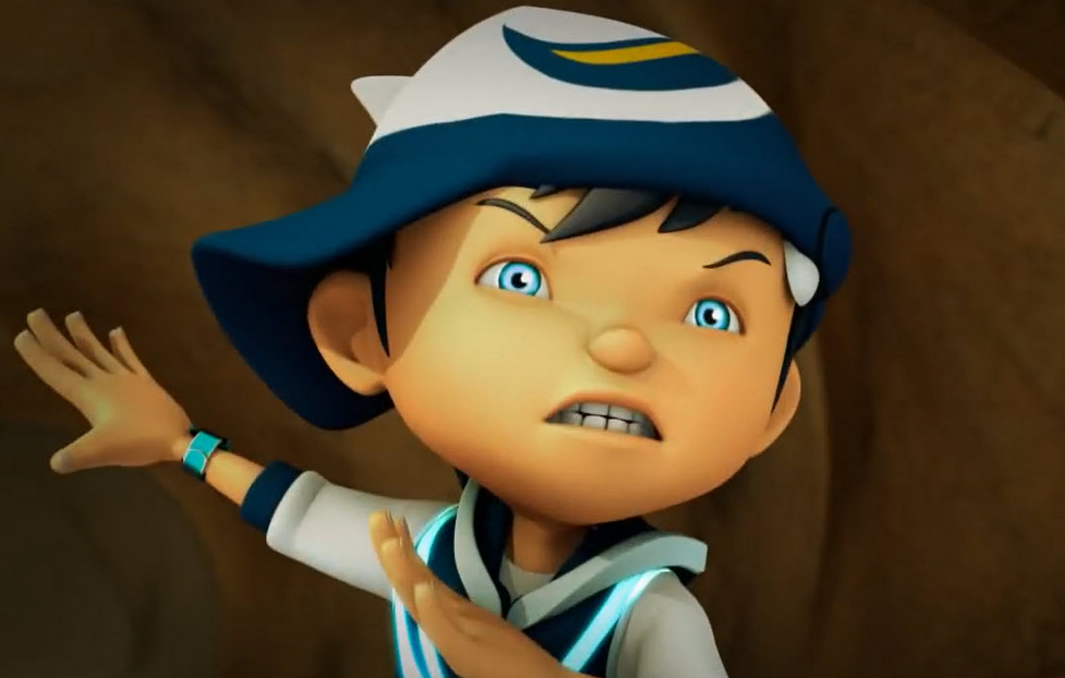 Detail Foto Boboiboy Topan Nomer 24