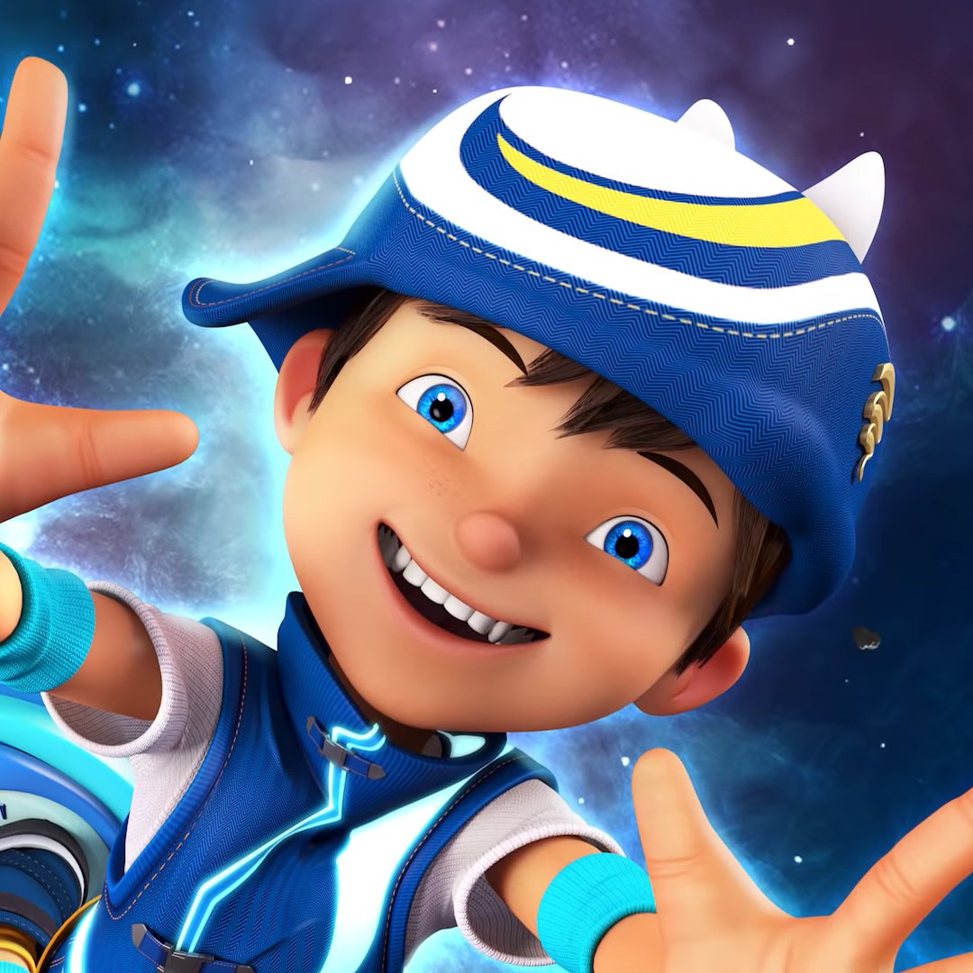 Detail Foto Boboiboy Topan Nomer 33