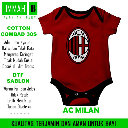 Detail Foto Bola Ac Milan Nomer 42