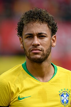 Download Foto Bola Neymar Nomer 25