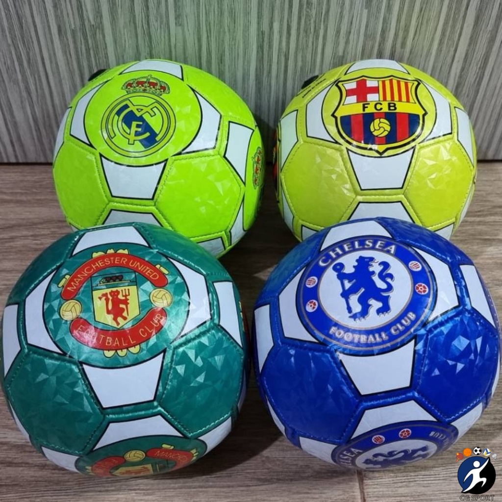 Detail Foto Bola Sepak Nomer 39