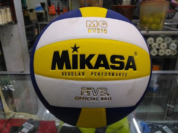 Detail Foto Bola Volly Nomer 13