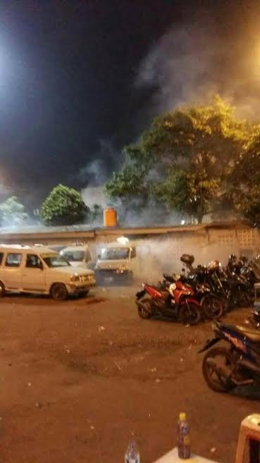 Detail Foto Bom Bunuh Diri Kampung Melayu Nomer 11