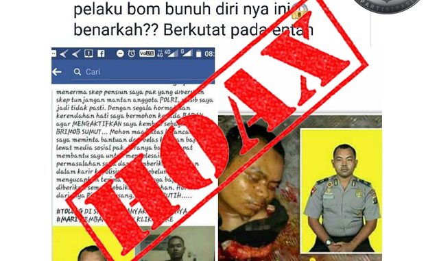 Detail Foto Bom Bunuh Diri Kampung Melayu Nomer 40