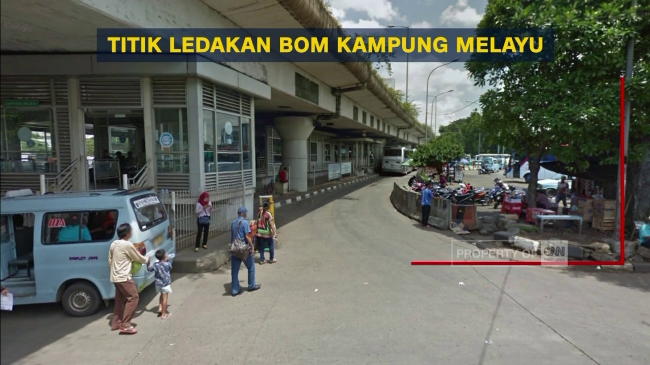Detail Foto Bom Di Kampung Melayu Nomer 35