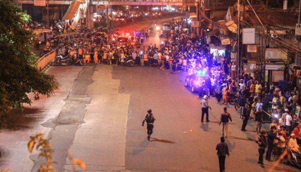 Detail Foto Bom Kampung Melayu Nomer 18