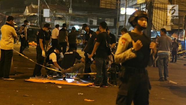 Detail Foto Bom Kampung Melayu Nomer 31