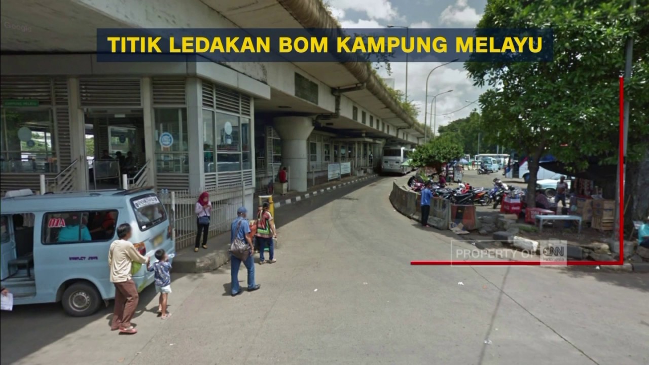 Detail Foto Bom Kampung Melayu Nomer 38