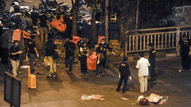 Detail Foto Bom Kampung Melayu Nomer 51