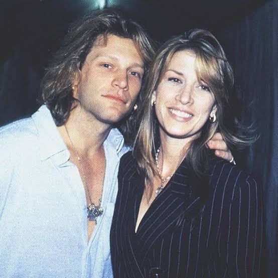 Detail Foto Bon Jovi Dan Istri Nomer 14