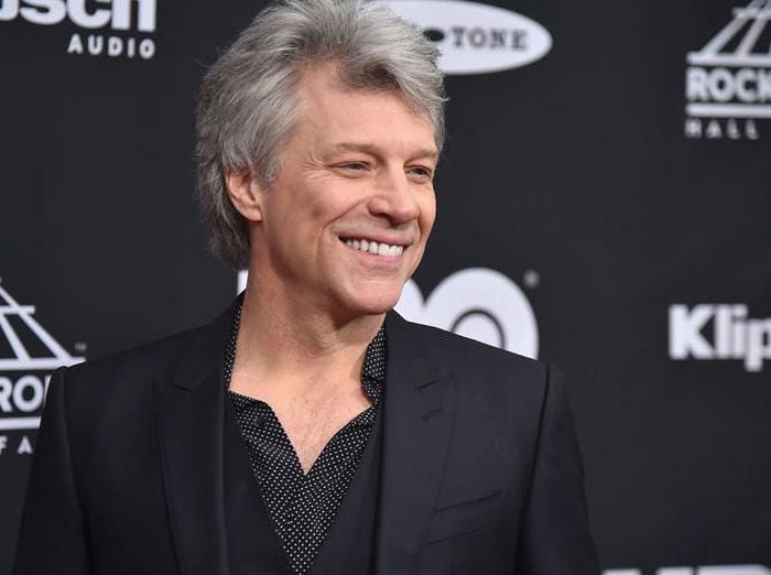 Detail Foto Bon Jovi Dan Istri Nomer 26