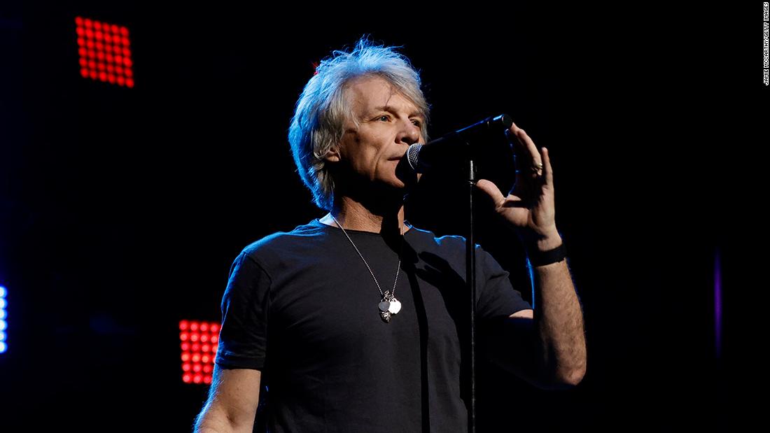 Detail Foto Bon Jovi Terbaru Nomer 17