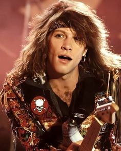 Detail Foto Bon Jovi Terbaru Nomer 19