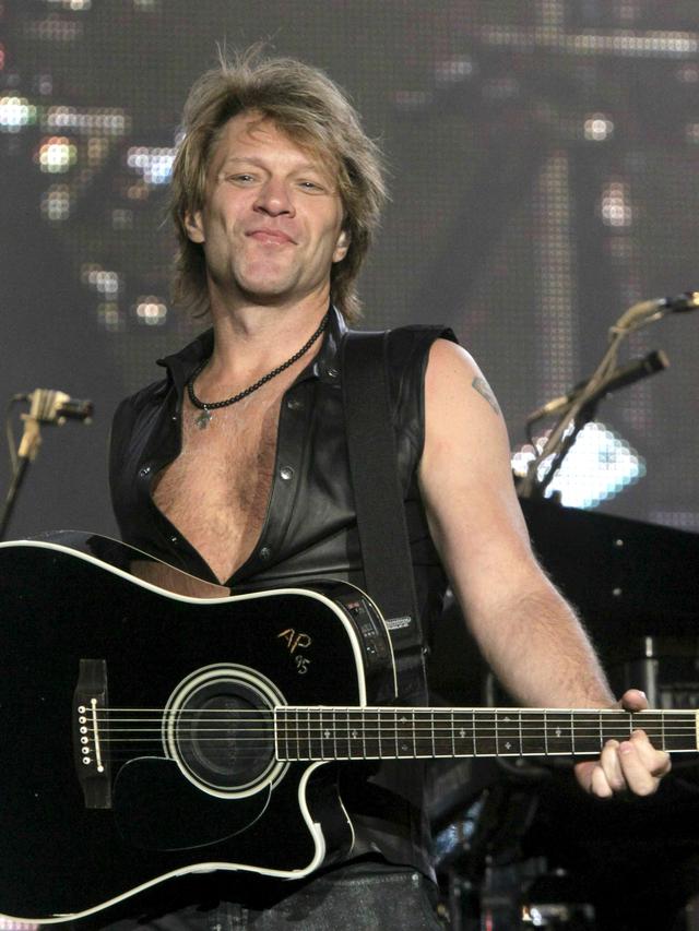 Detail Foto Bon Jovi Terbaru Nomer 5