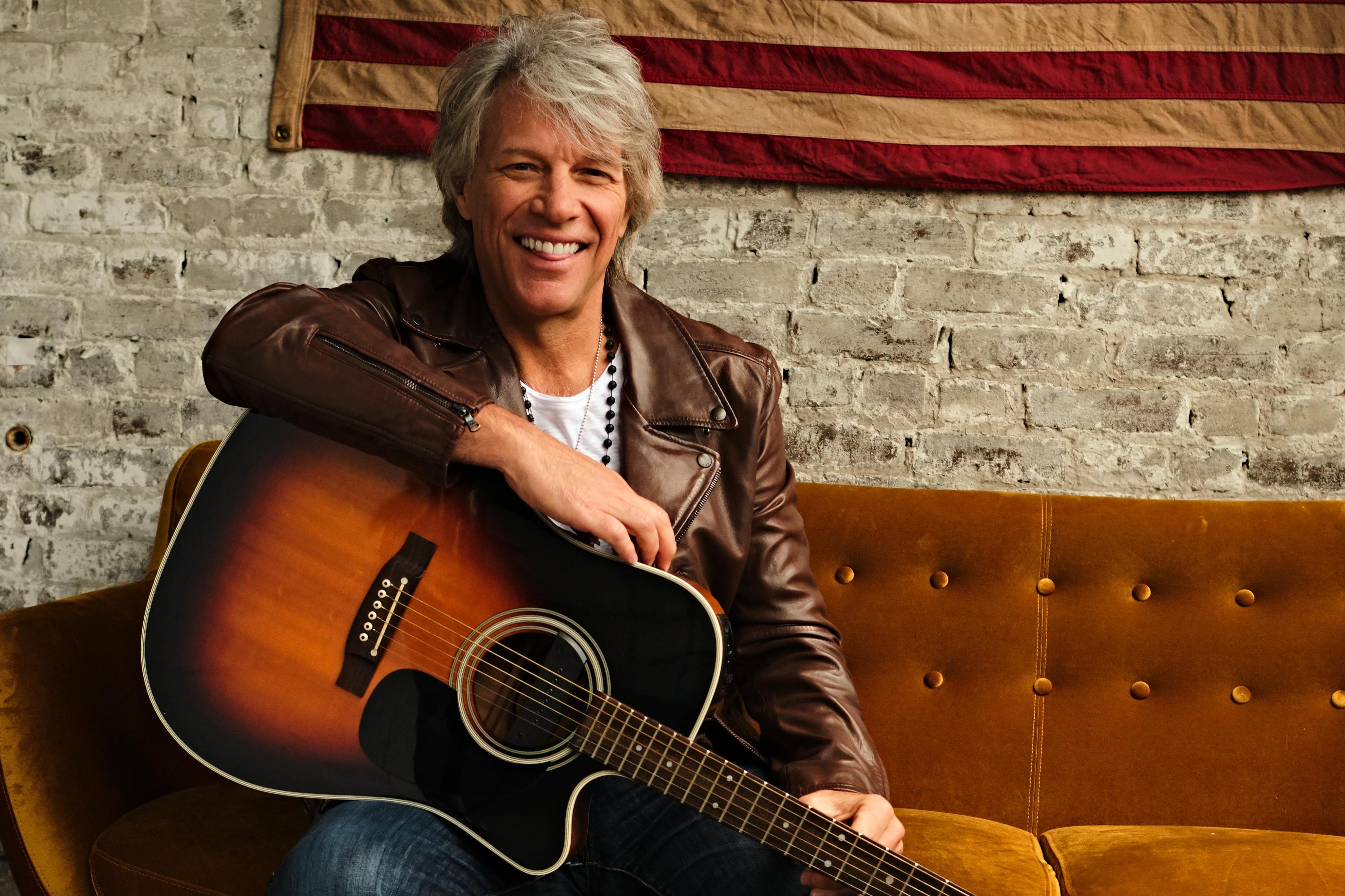 Detail Foto Bon Jovi Terbaru Nomer 42