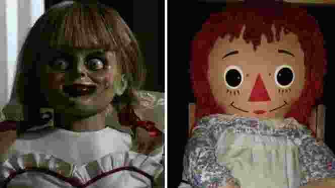 Detail Foto Boneka Annabelle Nomer 10