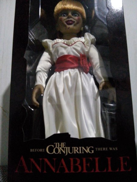 Detail Foto Boneka Annabelle Nomer 34