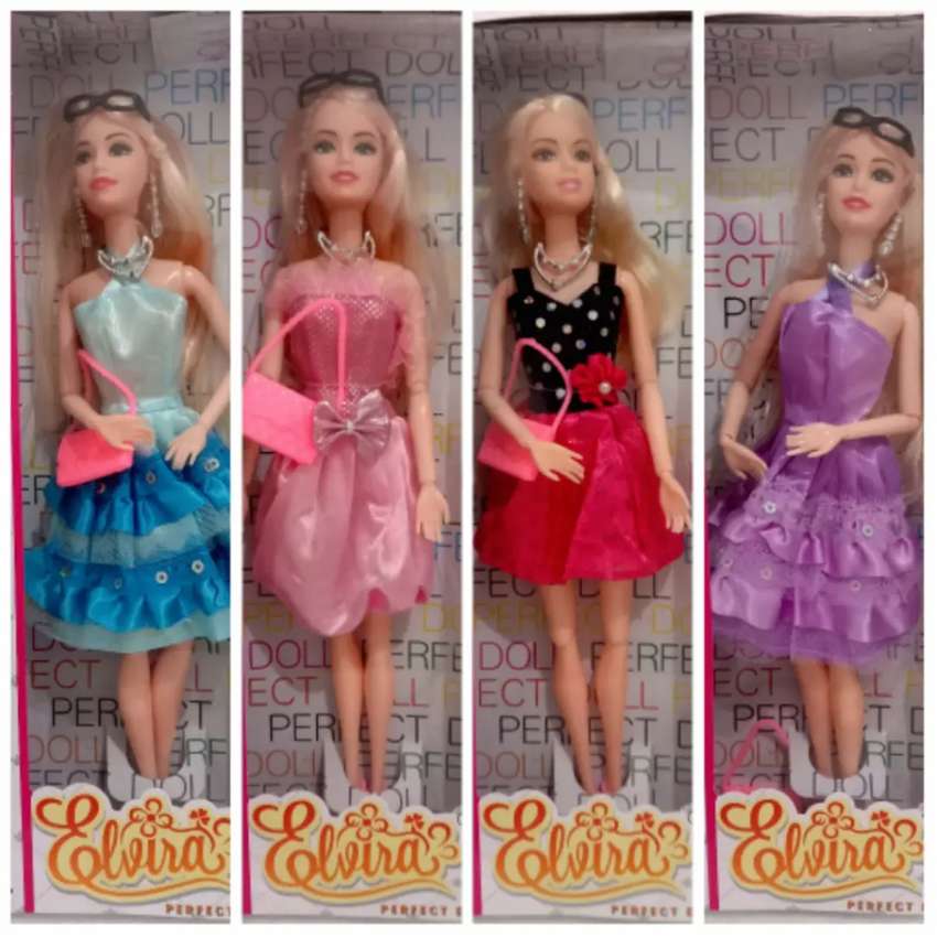 Detail Foto Boneka Barbie Nomer 42