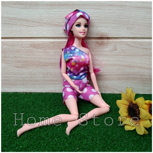 Detail Foto Boneka Barbie Nomer 56