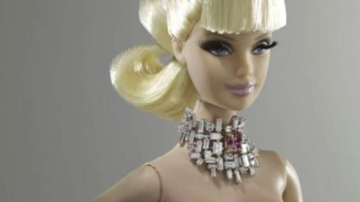 Detail Foto Boneka Barbie Termahal Nomer 30