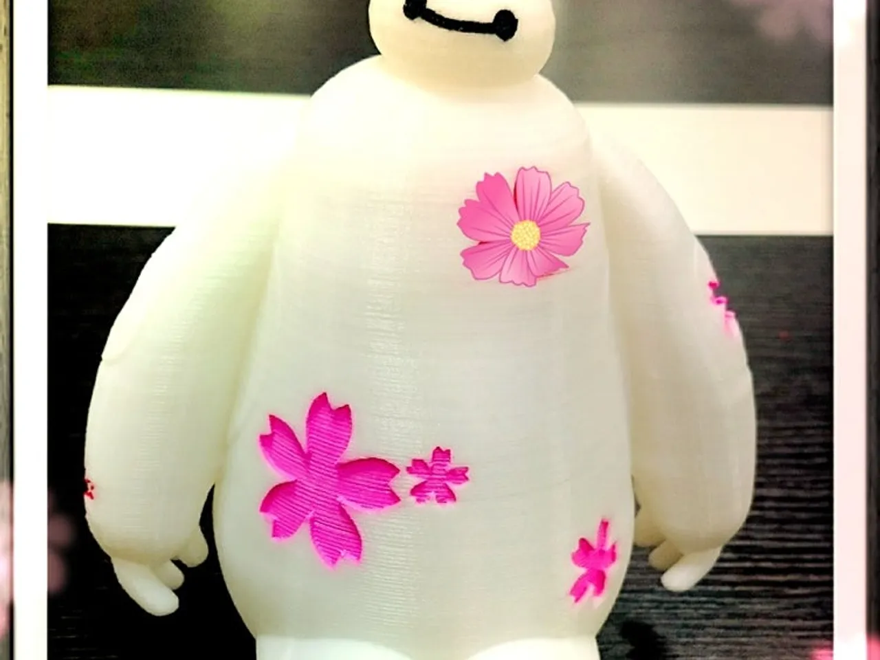 Detail Foto Boneka Baymax Nomer 44