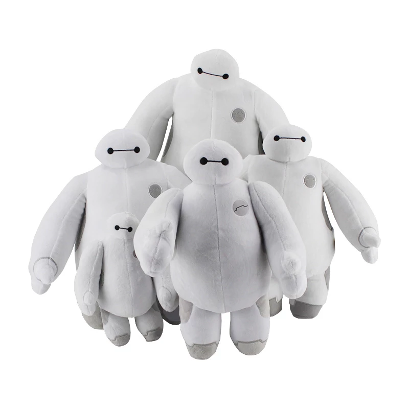 Detail Foto Boneka Baymax Nomer 46