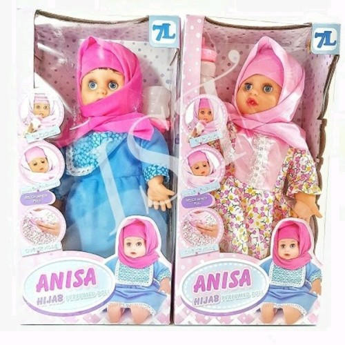 Detail Foto Boneka Berhijab Nomer 26