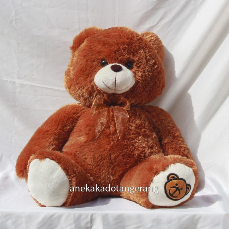 Detail Foto Boneka Beruang Coklat Nomer 22