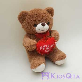 Detail Foto Boneka Beruang Coklat Nomer 28