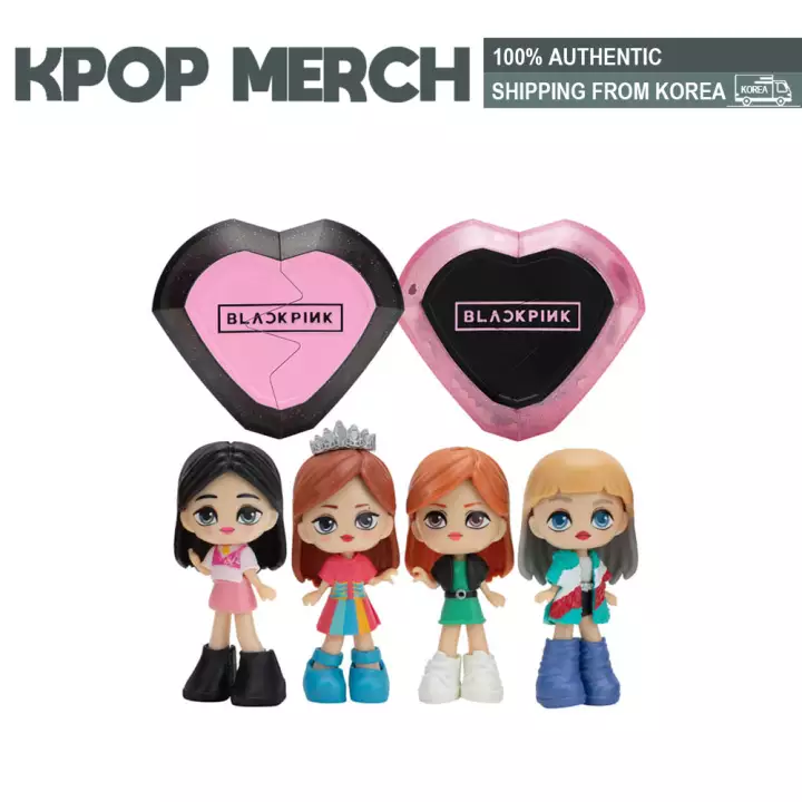 Detail Foto Boneka Blackpink Nomer 31