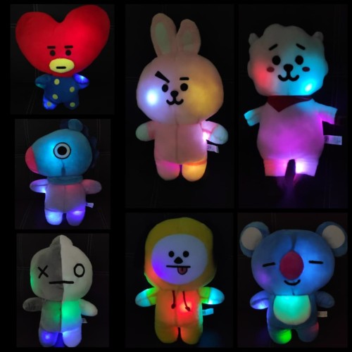 Detail Foto Boneka Bts Bt21 Nomer 19