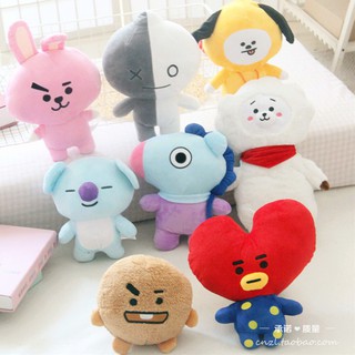 Detail Foto Boneka Bts Bt21 Nomer 22