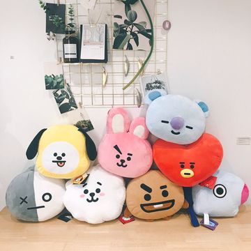 Detail Foto Boneka Bts Bt21 Nomer 46