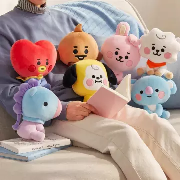 Detail Foto Boneka Bts Bt21 Nomer 47