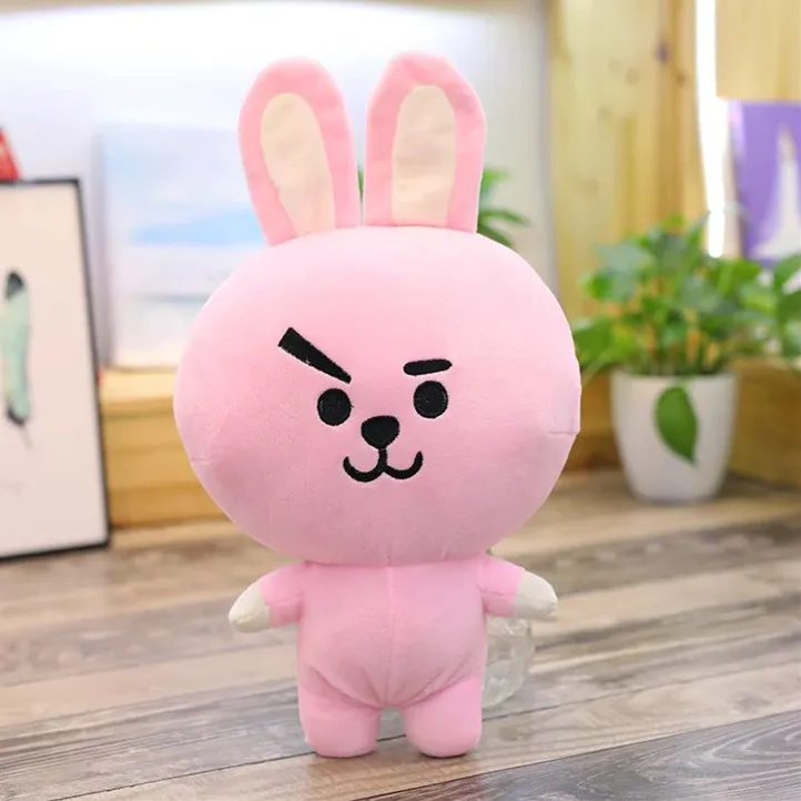 Detail Foto Boneka Bts Jimin Nomer 30