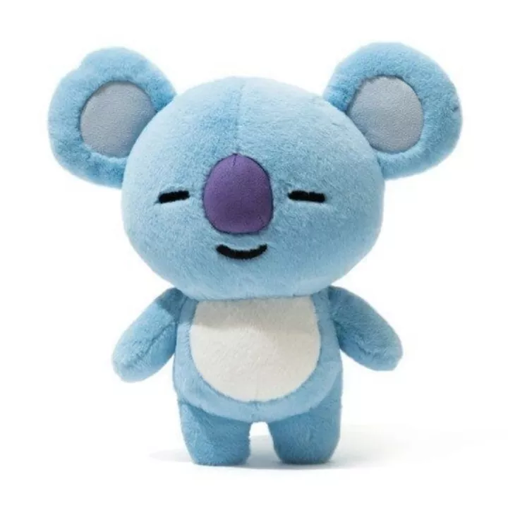 Detail Foto Boneka Bts Koya Nomer 10