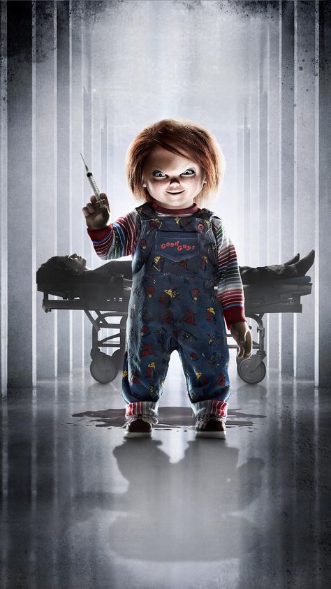 Detail Foto Boneka Chucky Seram Nomer 23