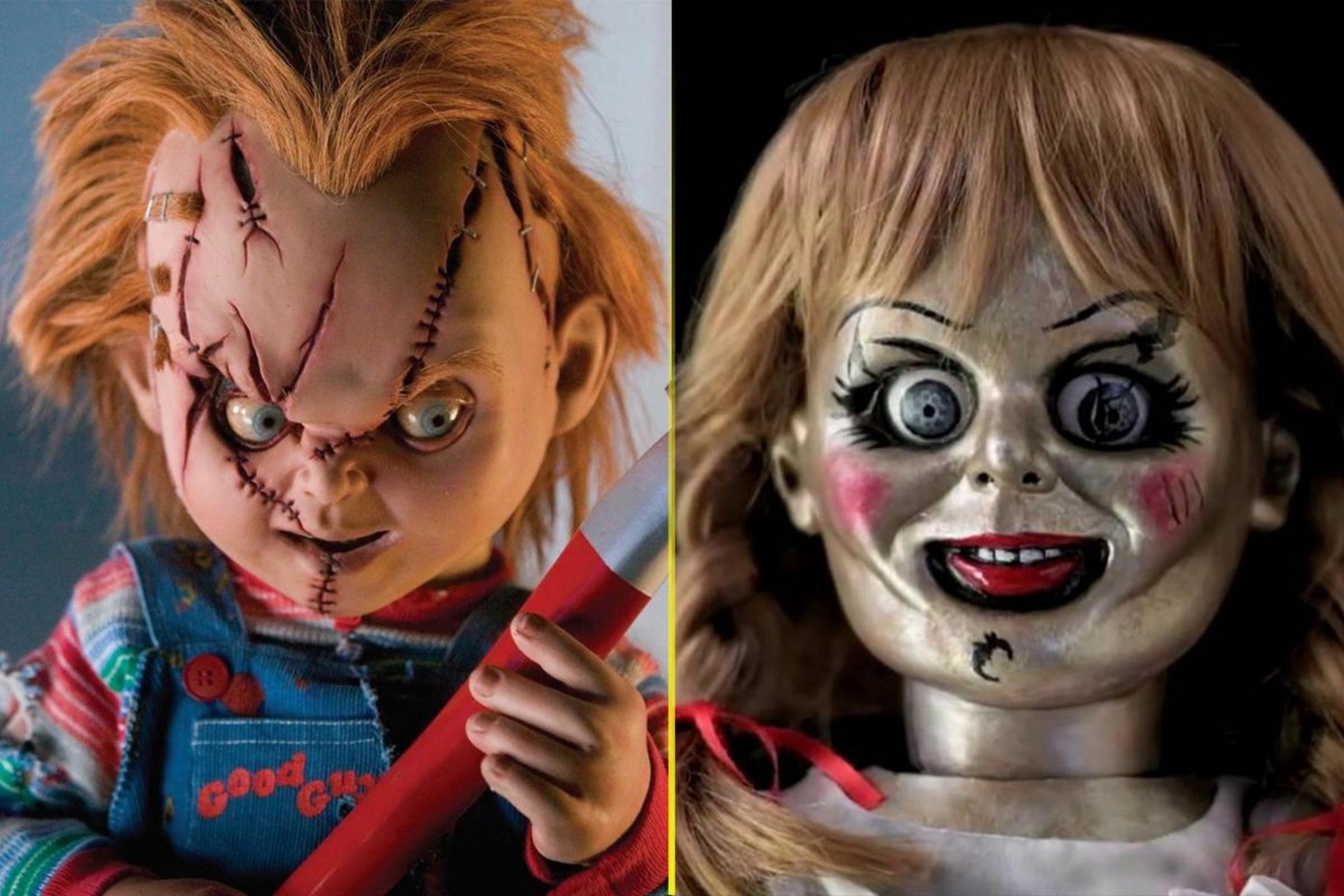 Detail Foto Boneka Chucky Seram Nomer 36