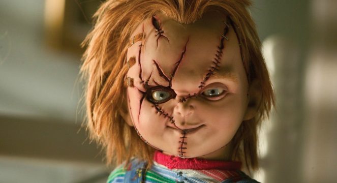 Detail Foto Boneka Chucky Seram Nomer 8