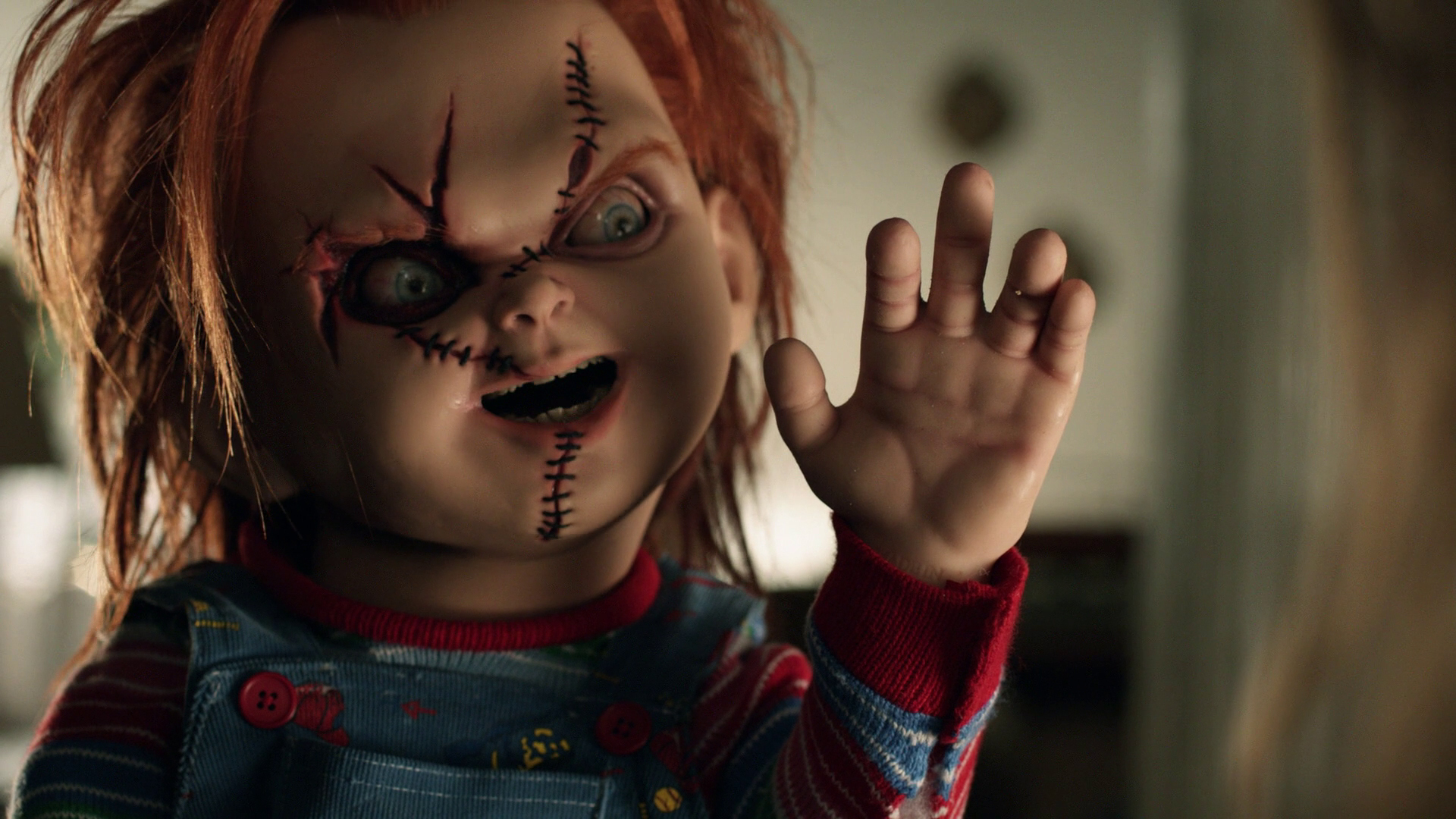 Detail Foto Boneka Chucky Seram Nomer 10