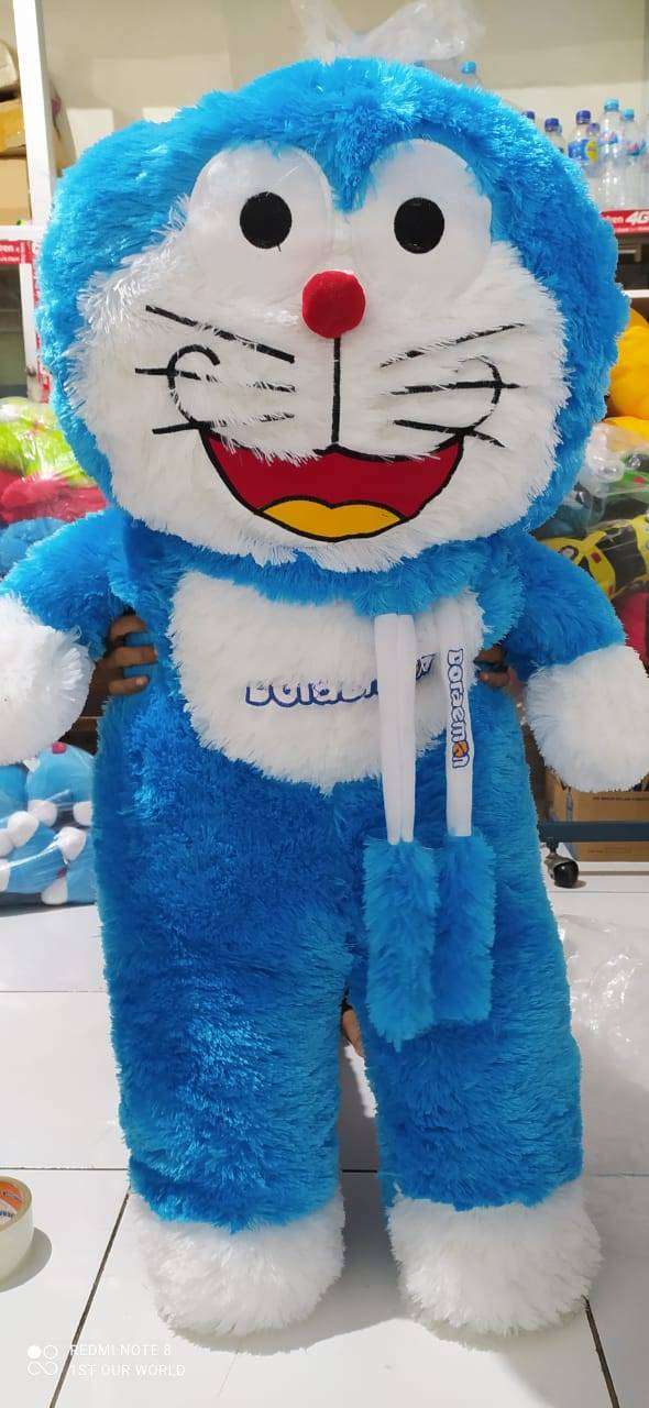 Detail Foto Boneka Doraemon Nomer 13