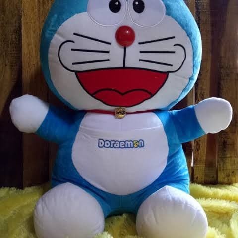 Detail Foto Boneka Doraemon Nomer 16