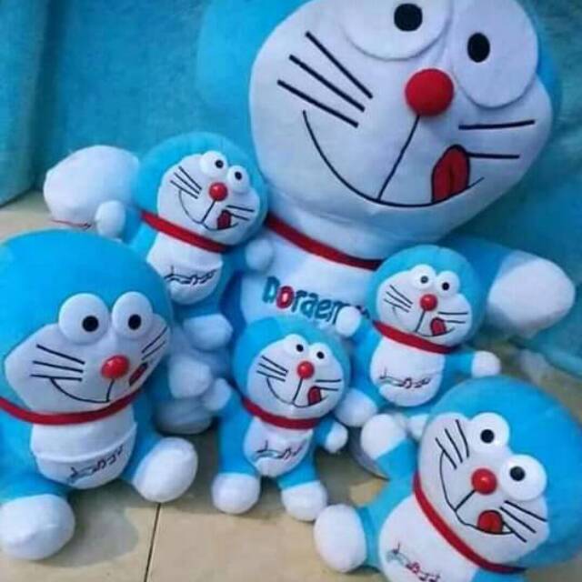 Detail Foto Boneka Doraemon Nomer 19