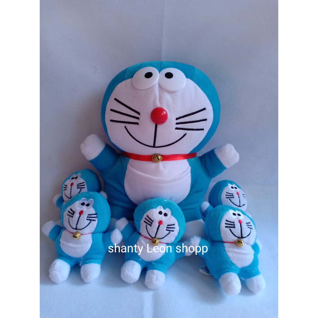 Detail Foto Boneka Doraemon Nomer 23