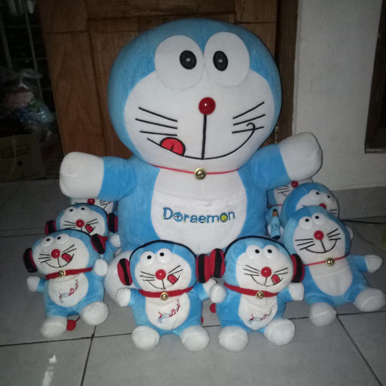 Detail Foto Boneka Doraemon Nomer 26